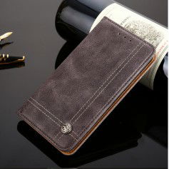 Dr. Phone-DrPhone Xperia XZ2 Compact Flip Cover - Kaart Case met briefvak [Stand functie] PU Lederen Portemonnee Case - Vintage--2€ 16,95€ 14,01DrPhoneSony8720118007068