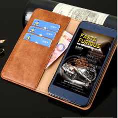 Dr. Phone-DrPhone Xperia XZ2 Flip Cover - Kaart Case met briefvak [Stand functie] PU Lederen Portemonnee Case - Vintage Book Style€ 16,95€ 14,01DrPhoneSony8720118006887