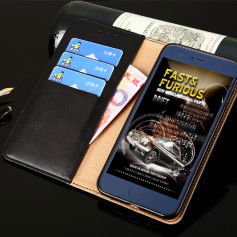 Dr. Phone-DrPhone Xperia XZ2 Flip Cover - Kaart Case met briefvak [Stand functie] PU Lederen Portemonnee Case - Vintage Book Style-zw€ 16,95€ 14,01DrPhoneSony8720118007044