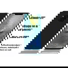 Dr. Phone-DrPhone Mate 20 PRO siliconen hoesje - TPU case - Ultra dun flexibele hoes - Zwart€ 9,95€ 8,22Huawei8720118998618