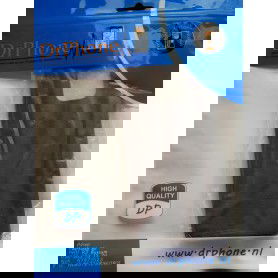Dr. Phone-DrPhone Mate 20 PRO siliconen hoesje - TPU case - Ultra dun flexibele hoes - Zwart€ 9,95€ 8,22Huawei8720118998618