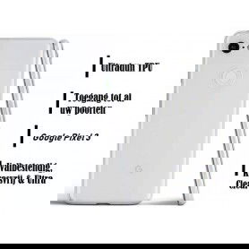 Dr. Phone-DrPhone Google Pixel 3 TPU Hoesje - Ultra Dun Premium Soft-Gel Case – Transparant€ 7,95€ 6,57Google8720118998489