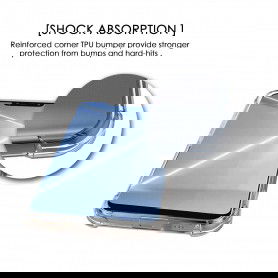 Dr. Phone-DrPhone Mate 20 PRO TPU Hoesje - Siliconen Shock Bumper Case -Backcover met Verstevigde randen€ 10,95€ 9,05DrPhoneHuawei7091131318839