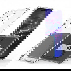 Dr. Phone-DrPhone Mate 20 PRO TPU Hoesje - Siliconen Shock Bumper Case -Backcover met Verstevigde randen€ 10,95€ 9,05DrPhoneHuawei7091131318839
