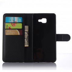 Dr. Phone-DrPhone Galaxy A5 2017 Flipcover - Bookcase - Luxe booktype PU Lederen Portemonnee Case Wallet Case met Kickstand€ 11,95€ 9,88DrPhoneHoesje voor mobiele telefoon7091137719999