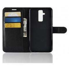 Dr. Phone-DrPhone Mate 20 Lite Flipcover - Bookcase - Luxe booktype PU Lederen Portemonnee Case - Wallet Case met Kickstand€ 11,95€ 9,88DrPhoneHoesje voor mobiele telefoon8720118042328