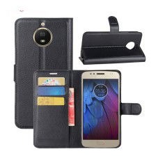 Dr. Phone-DrPhone Moto G5s+ (Plus) Flipcover - Bookcase - Luxe booktype PU Lederen Portemonnee Case - Wallet Case met Kickstand€ 11,95€ 9,88DrPhoneHoesje voor mobiele telefoon8720118042748