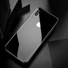 Dr. Phone-DrPhone iPhone X / XS Back Glas 4D Volledige Achterkant Glazen Dekking Full coverage Curved Edge Frame Tempered glass€ 10,95€ 9,05DrPhoneTelefoniescreenprotector7091136512324