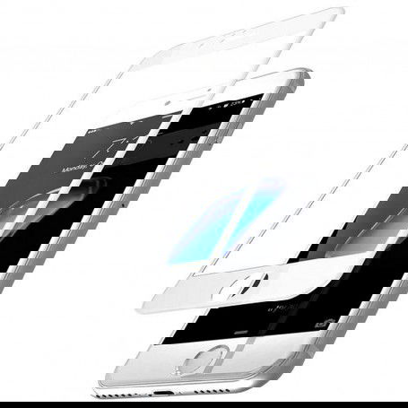 Dr. Phone-DrPhone iPhone 7/8 Glas 4D Volledige Glazen Dekking Full coverage Curved Edge Frame Tempered glass Wit - Official€ 10,95€ 9,05DrPhoneTelefoniescreenprotector7091137405649