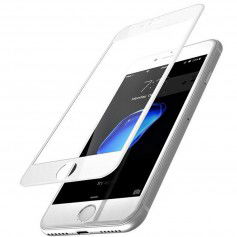 Dr. Phone-DrPhone iPhone 7/8 Glas 4D Volledige Glazen Dekking Full coverage Curved Edge Frame Tempered glass Wit - Official€ 10,95€ 9,05DrPhoneTelefoniescreenprotector7091137405649