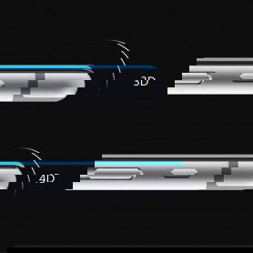 Dr. Phone-DrPhone iPhone 7/8 Glas 4D Volledige Glazen Dekking Full coverage Curved Edge Frame Tempered glass Wit - Official€ 10,95€ 9,05DrPhoneTelefoniescreenprotector7091137405649