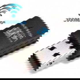 Dr. Phone-DrPhone W2 USB Draadloze WiFi-adapter (300 Mbps hoge snelheid) Ultra snel Mini WiFi-Dongle€ 13,95€ 11,53DrPhoneWifi Adapter8720118040300