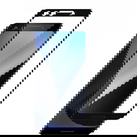 Dr. Phone-DrPhone Google Pixel Glas 4D Volledige Glazen Dekking Full coverage Curved Edge Frame Tempered glass Zwart - Official€ 10,95€ 9,05DrPhoneTelefoniescreenprotector7091137878801