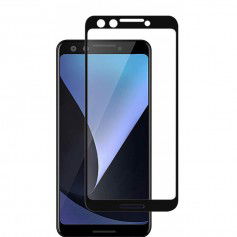Dr. Phone-DrPhone Google Pixel Glas 4D Volledige Glazen Dekking Full coverage Curved Edge Frame Tempered glass Zwart - Official€ 10,95€ 9,05DrPhoneTelefoniescreenprotector7091137878801