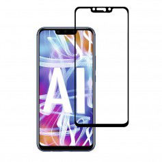 Dr. Phone-DrPhone Huawei Mate 20 Lite Glas 4D Volledige Glazen Dekking Full coverage Curved Edge Frame Tempered glass Zwart -€ 10,95€ 9,05DrPhoneTelefoniescreenprotector7091134506400