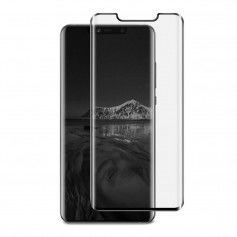 Dr. Phone-DrPhone Huawei Mate 20 PRO Glas 4D Volledige Glazen Dekking Full coverage Curved Edge Frame Tempered glass Zwart€ 10,95€ 9,05DrPhoneTelefoniescreenprotector7091132605853