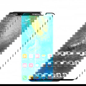 Dr. Phone-DrPhone Huawei Mate 20 PRO Glas 4D Volledige Glazen Dekking Full coverage Curved Edge Frame Tempered glass Zwart€ 10,95€ 9,05DrPhoneTelefoniescreenprotector7091132605853