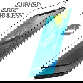 Dr. Phone-DrPhone Huawei Mate 20 PRO Glas 4D Volledige Glazen Dekking Full coverage Curved Edge Frame Tempered glass Zwart€ 10,95€ 9,05DrPhoneTelefoniescreenprotector7091132605853