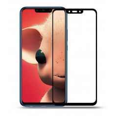 Dr. Phone-DrPhone Huawei P Smart Glas 4D Volledige Glazen Dekking Full coverage Curved Edge Frame Tempered glass Zwart - Official€ 10,95€ 9,05DrPhoneTelefoniescreenprotector7091137563301
