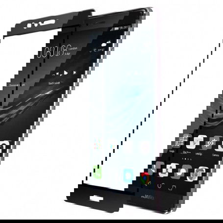 Dr. Phone-DrPhone Huawei P10 Lite Glas 4D Volledige Glazen Dekking Full coverage Curved Edge Frame Tempered glass Zwart - Official€ 10,95€ 9,05DrPhoneTelefoniescreenprotector7091135038269