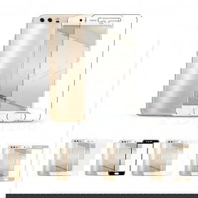 Dr. Phone-DrPhone Huawei P10 Plus Glas 4D Volledige Glazen Dekking Full coverage Curved Edge Frame Tempered glass Transparant -€ 10,95€ 9,05DrPhoneTelefoniescreenprotector7091136598571