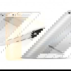 Dr. Phone-DrPhone Huawei P10 Plus Glas 4D Volledige Glazen Dekking Full coverage Curved Edge Frame Tempered glass Transparant -€ 10,95€ 9,05DrPhoneTelefoniescreenprotector7091136598571