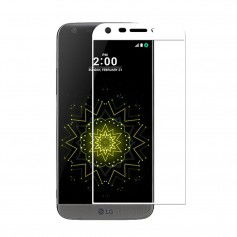 Dr. Phone-DrPhone LG G5 Glas 4D Volledige Glazen Dekking Full coverage Curved Edge Frame Tempered glass Wit - Official DrPhone€ 10,95€ 9,05DrPhoneTelefoniescreenprotector7091136275366