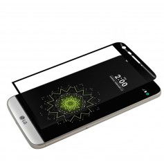Dr. Phone-DrPhone LG G5 Glas 4D Volledige Glazen Dekking Full coverage Curved Edge Frame Tempered glass Zwart - Official DrPhone€ 10,95€ 9,05DrPhoneTelefoniescreenprotector7091138694141