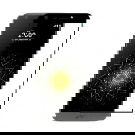 Dr. Phone-DrPhone LG G5 Glas 4D Volledige Glazen Dekking Full coverage Curved Edge Frame Tempered glass Zwart - Official DrPhone€ 10,95€ 9,05DrPhoneTelefoniescreenprotector7091138694141
