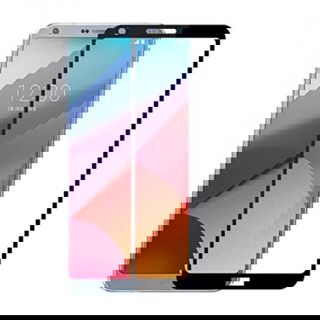 Dr. Phone-DrPhone LG G6 Glas 4D Volledige Glazen Dekking Full coverage Curved Edge Frame Tempered glass Goud - Official DrPhone€ 10,95€ 9,05DrPhoneTelefoniescreenprotector7091133577647