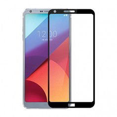 Dr. Phone-DrPhone LG G6 Glas 4D Volledige Glazen Dekking Full coverage Curved Edge Frame Tempered glass Zwart - Official DrPhone€ 10,95€ 9,05DrPhoneTelefoniescreenprotector7091133380414