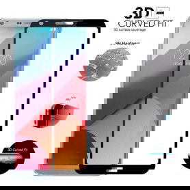 Dr. Phone-DrPhone LG G6 Glas 4D Volledige Glazen Dekking Full coverage Curved Edge Frame Tempered glass Zwart - Official DrPhone€ 10,95€ 9,05DrPhoneTelefoniescreenprotector7091133380414