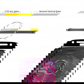 Dr. Phone-DrPhone Moto X4 Glas 4D Volledige Glazen Dekking Full coverage Curved Edge Frame Tempered glass Zwart - Official DrPhone€ 10,95€ 9,05DrPhoneTelefoniescreenprotector7091131102896