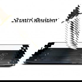 Dr. Phone-DrPhone Nokia 6 Glas 4D Volledige Glazen Dekking Full coverage Curved Edge Frame Tempered glass Zwart - Official DrPhone€ 10,95€ 9,05DrPhoneTelefoniescreenprotector7091137464905
