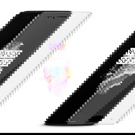 Dr. Phone-DrPhone Oneplus 5/5T Glas 4D Volledige Glazen Dekking Full coverage Curved Edge Frame Tempered glass Transparant -€ 10,95€ 9,05DrPhoneTelefoniescreenprotector7091137264437