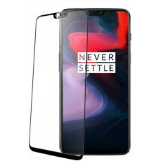 Dr. Phone-DrPhone Oneplus 6 Glas 4D Volledige Glazen Dekking Full coverage Curved Edge Frame Tempered glass Zwart - Official€ 11,95€ 9,88DrPhoneTelefoniescreenprotector7091137024307