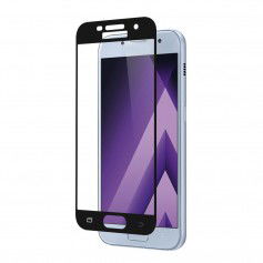 Dr. Phone-DrPhone Samsung A3 2017 Glas 3D Full Cover 4D Volledige Glazen Dekking Full coverage Curved Edge Frame Tempered glass€ 10,95€ 9,05DrPhoneTelefoniescreenprotector7091138162275