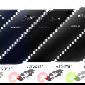 Dr. Phone-DrPhone Samsung A5 2017 Glas 4D Volledige Glazen Dekking Full coverage Curved Edge Frame Tempered glass Zwart - Official€ 10,95€ 9,05DrPhoneTelefoniescreenprotector7091138264221