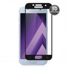 Dr. Phone-DrPhone Samsung A5 2017 Glas 4D Volledige Glazen Dekking Full coverage Curved Edge Frame Tempered glass Zwart - Official€ 10,95€ 9,05DrPhoneTelefoniescreenprotector7091138264221