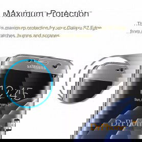 Dr. Phone-DrPhone Samsung S7 Glas 4D Volledige Glazen Dekking Full coverage Curved Edge Frame Tempered glass Wit - Official€ 10,95€ 9,05DrPhoneTelefoniescreenprotector7091138492013