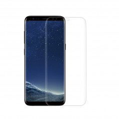 Dr. Phone-DrPhone Samsung S8 Glas 4D Volledige Glazen Dekking Full coverage Curved Edge Frame Tempered glass Transparant -€ 10,95€ 9,05DrPhoneTelefoniescreenprotector7091133309262