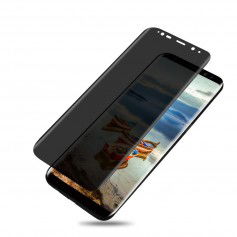 Dr. Phone-DrPhone Samsung S8 Privacy Tempered Glass 4D Full Coverage (tot aan de randen) Anti-Spy Glas - Glazen Screenprotector€ 9,95€ 8,22DrPhoneTelefoniescreenprotector7091137167264