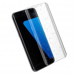 Dr. Phone-DrPhone Samsung S9 Glas 4D Volledige Glazen Dekking Full coverage Curved Edge Frame Tempered glass Goud - Official€ 10,95€ 9,05DrPhoneTelefoniescreenprotector7091134110263