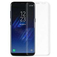 Dr. Phone-DrPhone Samsung S9 Glas 4D Volledige Glazen Dekking Full coverage Curved Edge Frame Tempered glass Transparant -€ 10,95€ 9,05DrPhoneTelefoniescreenprotector7091131264761