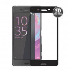 Dr. Phone-DrPhone Sony X Glas 4D Volledige Glazen Dekking Full coverage Curved Edge Frame Tempered glass Zwart - Official DrPhone€ 10,95€ 9,05DrPhoneTelefoniescreenprotector7091133998824