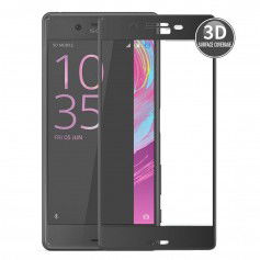 Dr. Phone-DrPhone Sony X Performance Glas 4D Volledige Glazen Dekking Full coverage Curved Edge Frame Tempered glass Zwart -€ 10,95€ 9,05DrPhoneTelefoniescreenprotector7091136750887