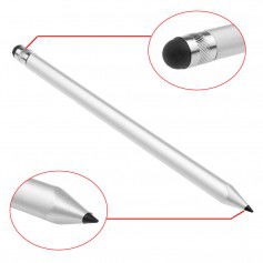 Dr. Phone-DrPhone - SX Pro V4 Resistieve Stylus Pen Precisie - Dunne punt voor Resistive Touchscreen - Extra lange pen - Zwart€ 9,95€ 8,22DrPhoneStylus7091132527063