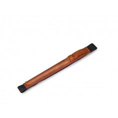 Dr. Phone-DrPhone Lederen Styluspen Hoes met zwarte elastische band - Geschikt voor Apple Pro Pencil - Bruin€ 9,95€ 8,22DrPhoneStylus pen8720118999776
