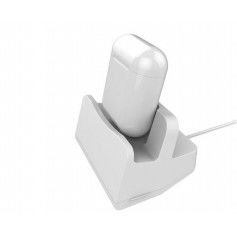 Dr. Phone-DrPhone 2in1 Docking -Telefoonhouder - Bureaustand Geschikt voor Apple Airpods & iPhone X / 8 / 7 / 6 -Wit€ 16,95€ 14,01DrPhoneTelefoniecradle & Dockingstation8720118042663