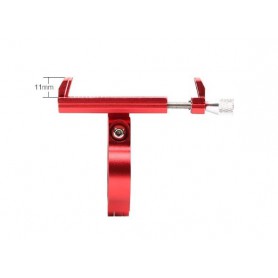 Dr. Phone-DrPhone G Series (Electrische) Fiets/Motor houder - Aluminium - Verstelbare Mobiele Telefoonhouder - Stevige bevestiging - Zwart€ 13,95€ 11,53DrPhoneSmartphone / Tablet / Laptop Houders8720118999837